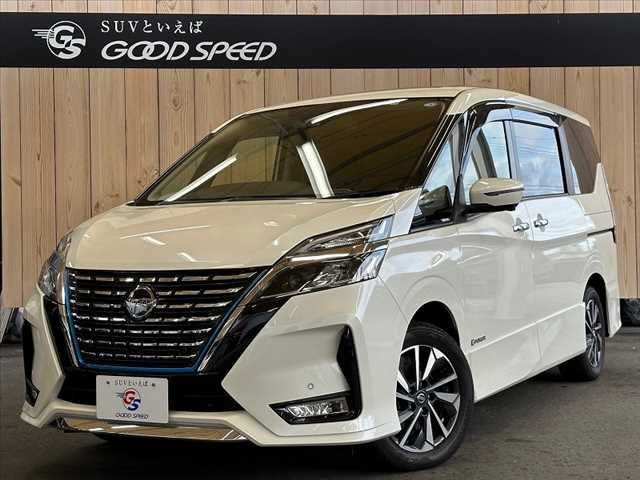 NISSAN SERENA  WG 2019