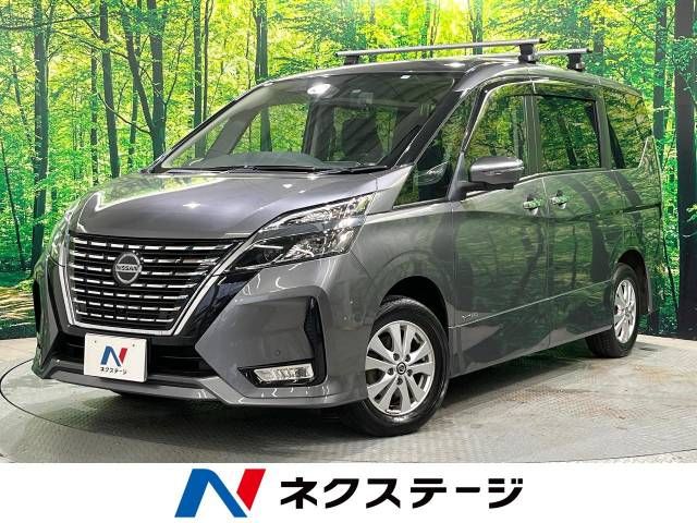 NISSAN SERENA  S-HYBRID 4WD 2021