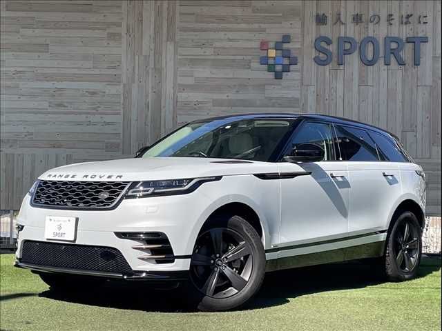 ROVER RANGE  VELAR 2017