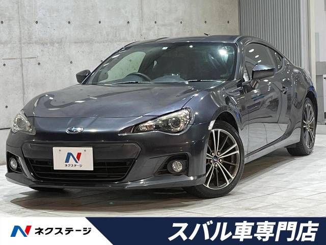 SUBARU BRZ 2013