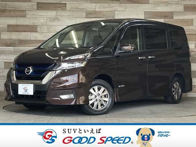 NISSAN SERENA  WG 2019