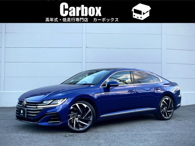 VOLKSWAGEN Arteon 2022