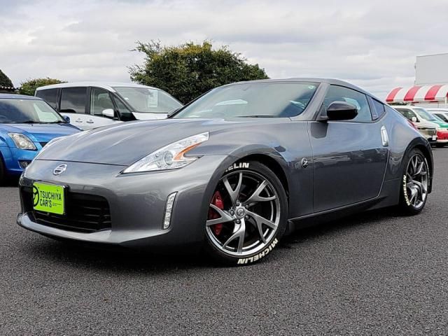 NISSAN FAIRLADY Z 2015