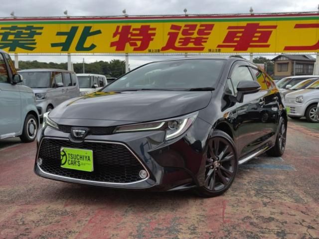 TOYOTA COROLLA sedan 2020