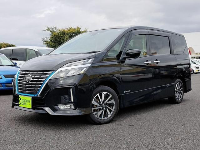 NISSAN SERENA  WG 2019