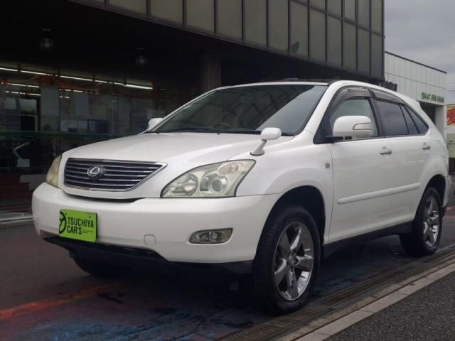 TOYOTA HARRIER 2WD 2008