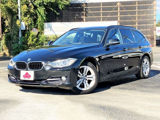 BMW 3series TOURING 2013