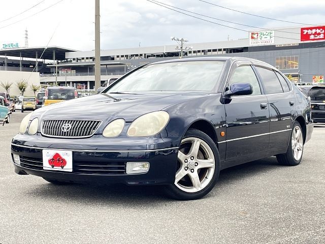 TOYOTA ARISTO 2003