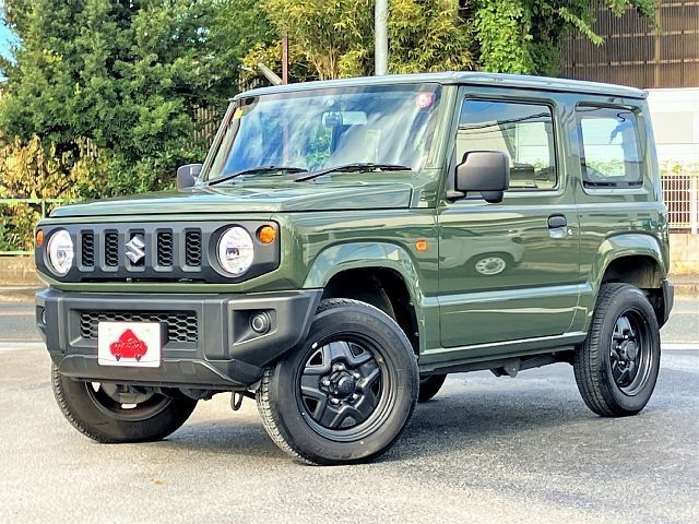 SUZUKI JIMNY 4WD 2020