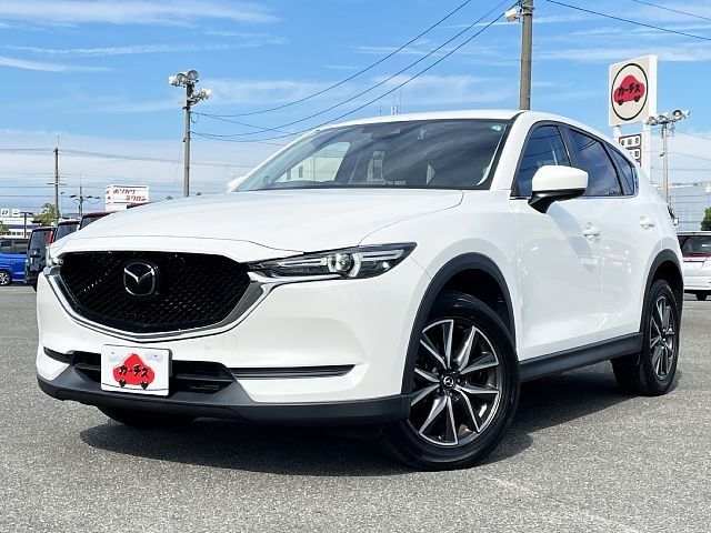 MAZDA CX-5 2019