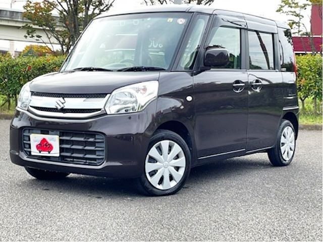 SUZUKI Spacia 2016