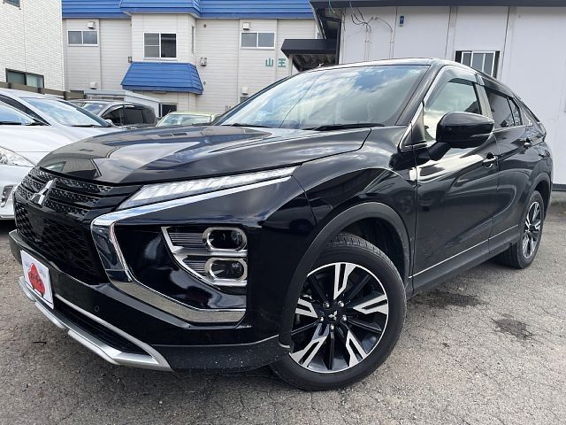 MITSUBISHI ECLIPSE CROSS 4WD 2022