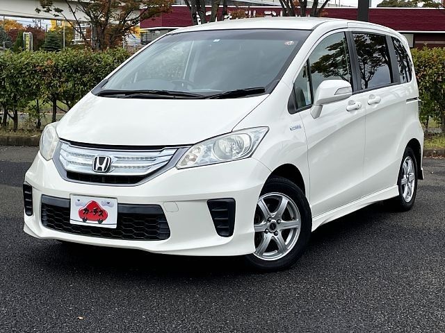 HONDA FREED HYBRID 2012