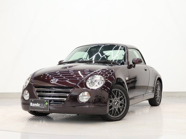 DAIHATSU COPEN 2011