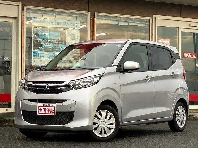 MITSUBISHI eK WAGON 2019