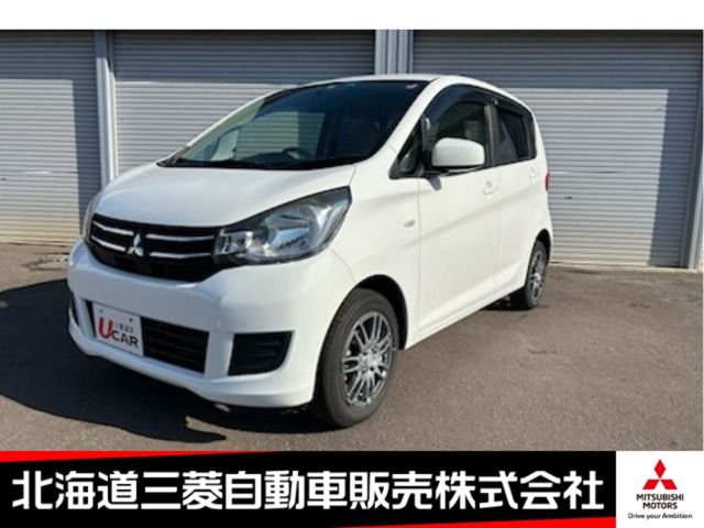 MITSUBISHI eK WAGON 4WD 2016