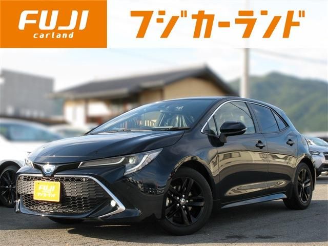 TOYOTA COROLLA SPORT HYBRID 2020