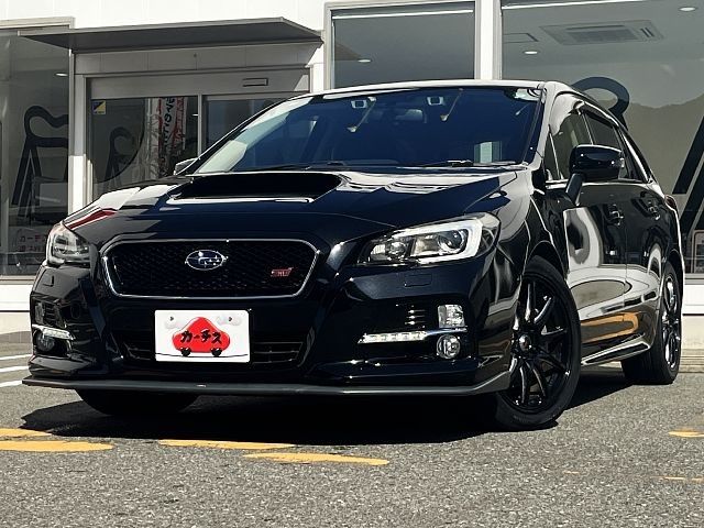 SUBARU LEVORG 2014