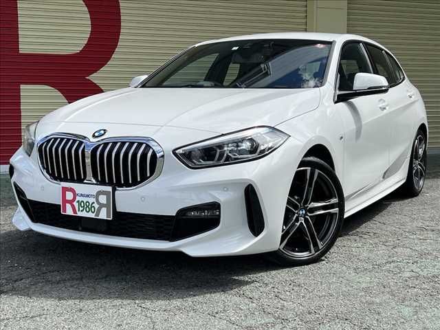 BMW 1series 2020