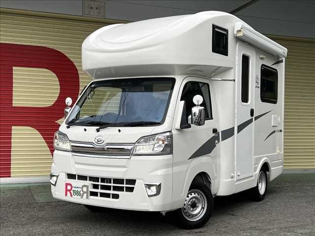 DAIHATSU HIJET truck 2021