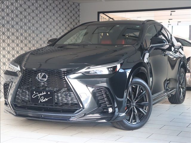 TOYOTA LEXUS NX350h 2022