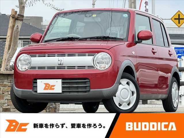 SUZUKI ALTO LAPIN 2017