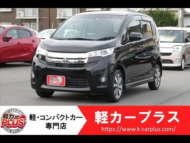 MITSUBISHI eK custom 2014