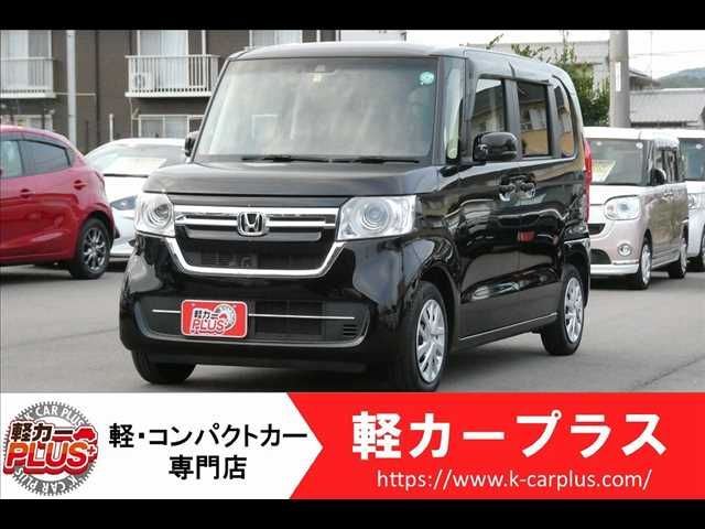 HONDA N BOX 2022