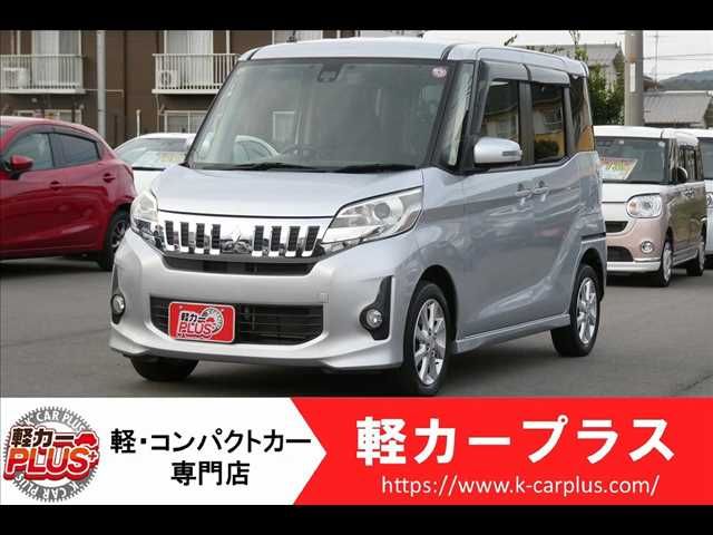 MITSUBISHI eK SPACE 2016