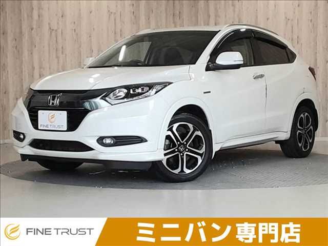 HONDA VEZEL HYBRID 2014