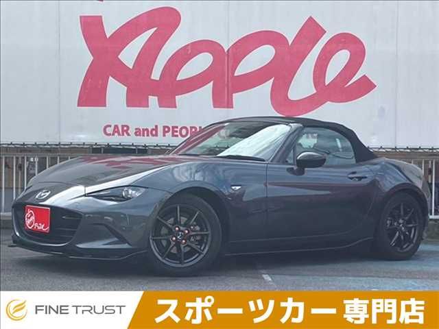 MAZDA ROADSTER 2015