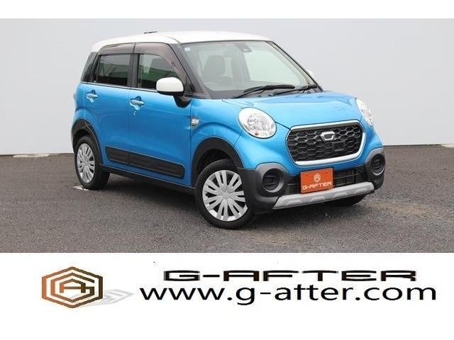 DAIHATSU CAST ACTIVA 2015