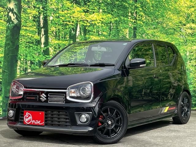 SUZUKI ALTO WORKS  4WD 2019