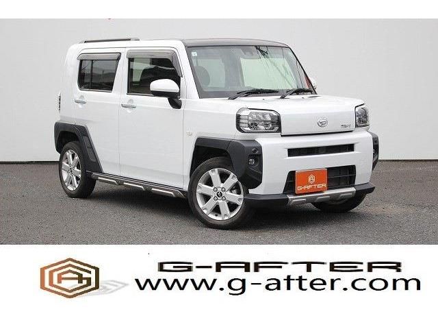 DAIHATSU TAFT 2021