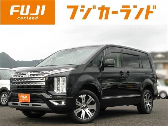 MITSUBISHI DELICA D:5 4WD 2022