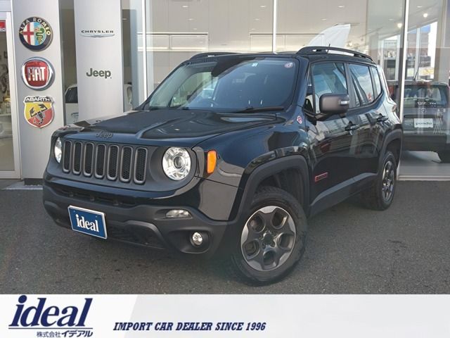 JEEP Renegade 4WD 2016