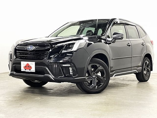 SUBARU FORESTER 2022