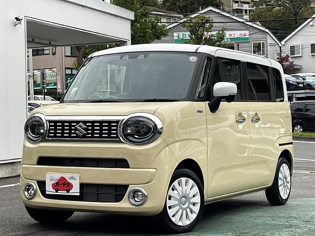 SUZUKI WAGON R SMILE 2023