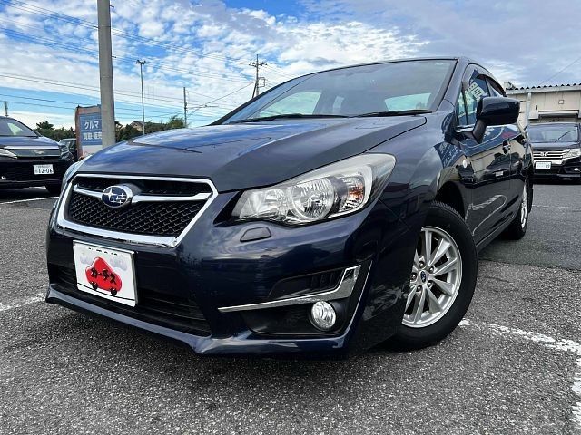 SUBARU IMPREZA G4 4WD 2015