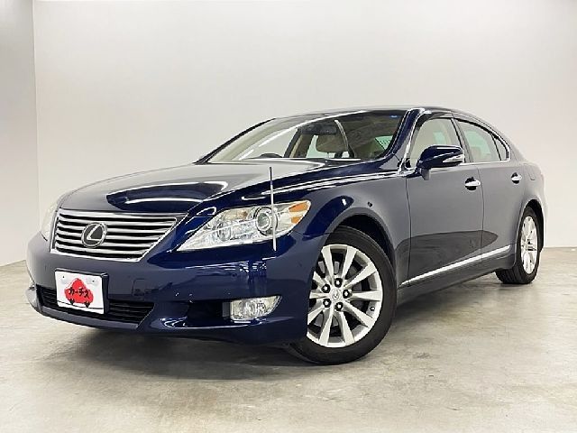 TOYOTA LEXUS LS460 2009