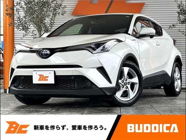 TOYOTA C-HR 2019