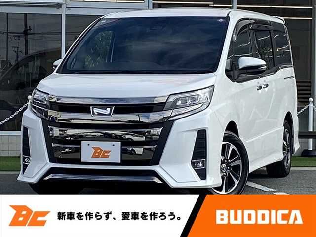 TOYOTA NOAH 2018