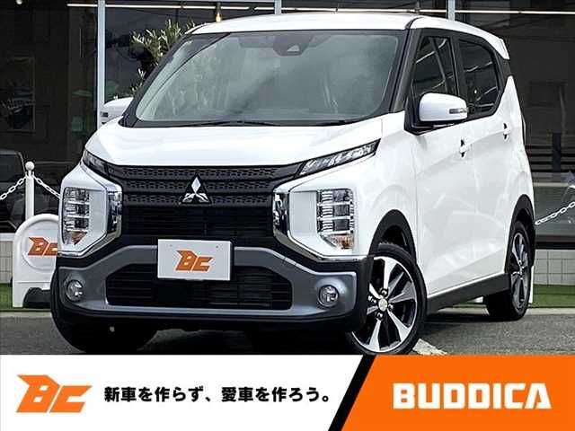 MITSUBISHI ek X 2023