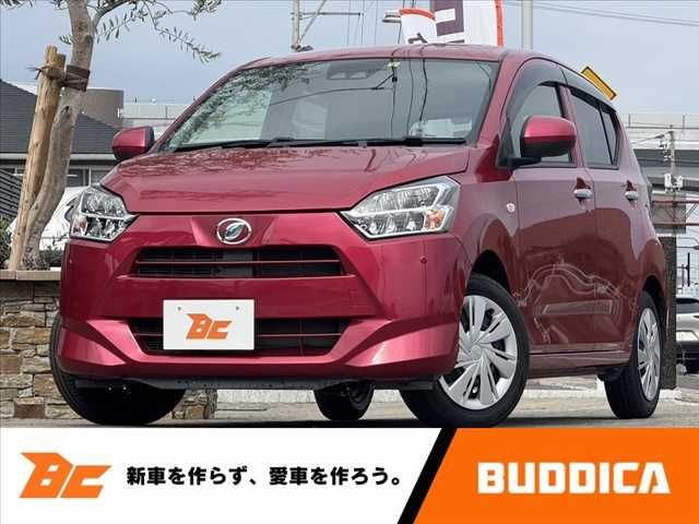 DAIHATSU MIRA e:S 2017