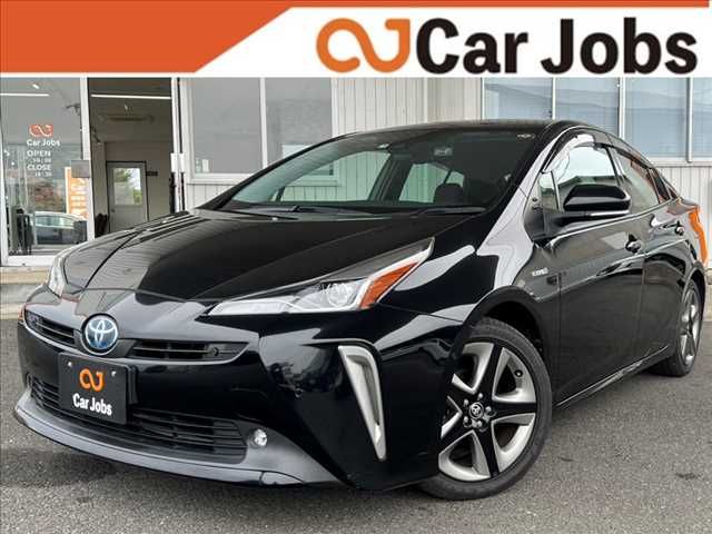 TOYOTA PRIUS 2019