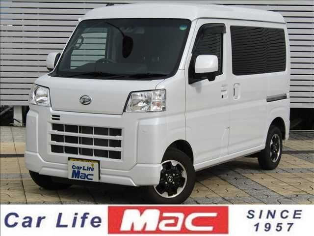 DAIHATSU HIJET CARGO 2022