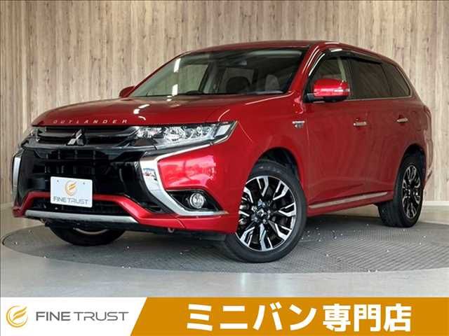 MITSUBISHI OUTLANDER PHEV 2015