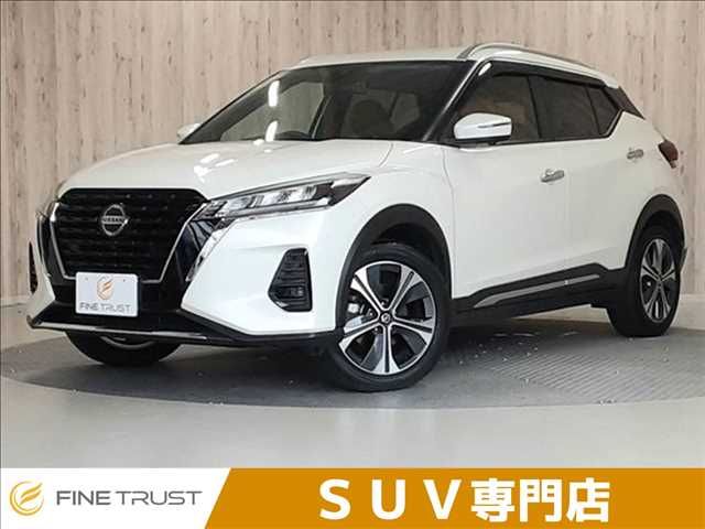 NISSAN KICKS 2020