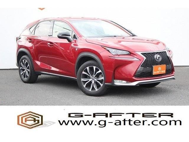 TOYOTA LEXUS NX200t AWD 2015