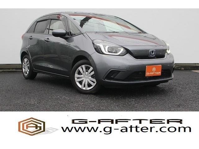 HONDA FIT e:HEV 2020